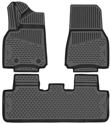 Gummimatten Passform XTR Tesla