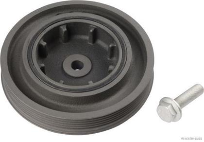 Riemenscheibe, Kurbelwelle