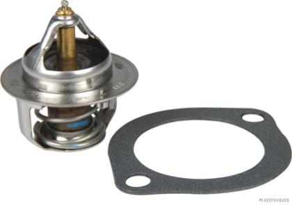 Thermostat, Kühlmittel