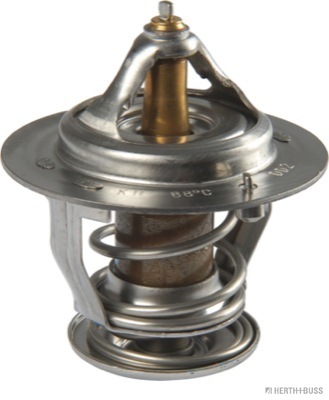 Thermostat, Kühlmittel