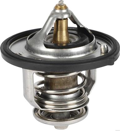 Thermostat, Kühlmittel
