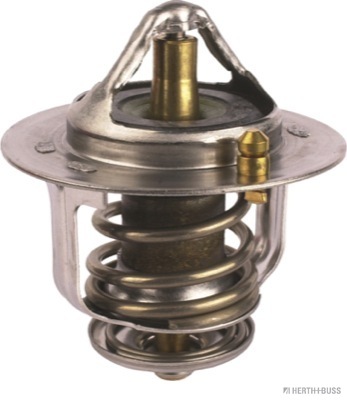 Thermostat, Kühlmittel