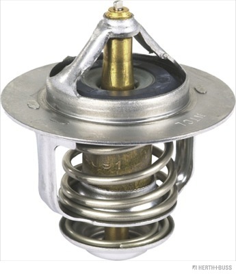 Thermostat, Kühlmittel