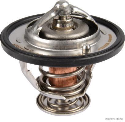 Thermostat, Kühlmittel