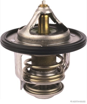 Thermostat, Kühlmittel