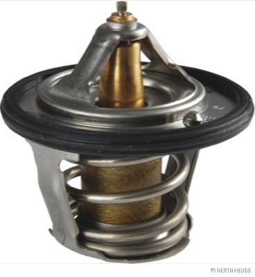 Thermostat, Kühlmittel