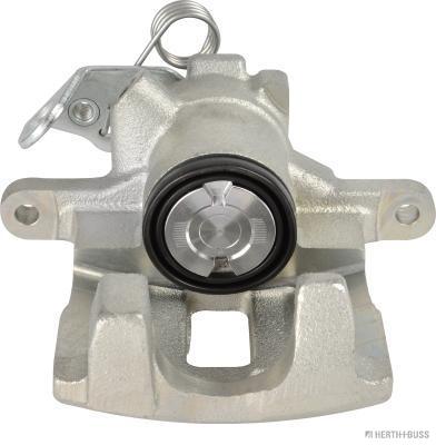 Bremssattel hinten