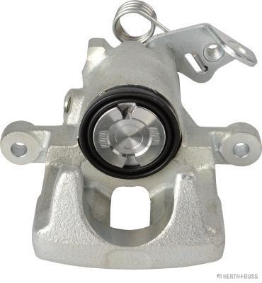 Bremssattel hinten