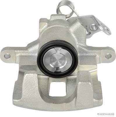 Bremssattel hinten