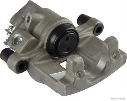 Bremssattel hinten