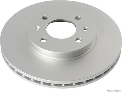 Bremsscheibe belüftet vorne