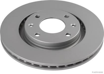 Bremsscheibe belüftet vorne