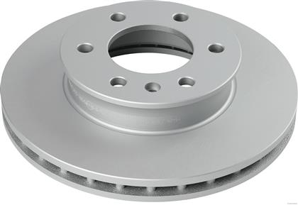 Bremsscheibe belüftet vorne