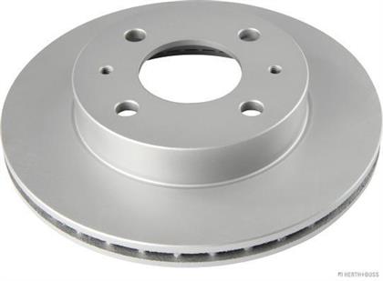 Bremsscheibe belüftet vorne Nissan