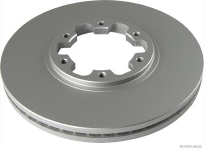 Bremsscheibe belüftet vorne