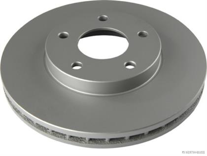 Bremsscheibe belüftet vorne Nissan