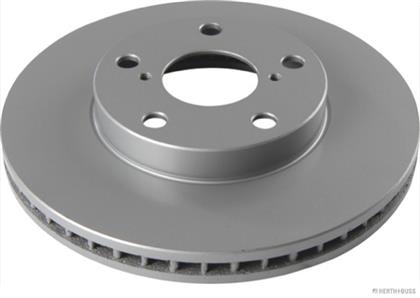 Bremsscheibe belüftet vorne Toyota