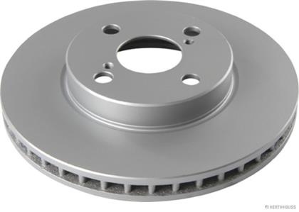 Bremsscheibe belüftet vorne Toyota