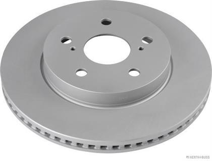 Bremsscheibe belüftet vorne Toyota