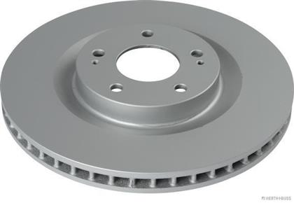 Bremsscheibe belüftet vorne Mitsubishi