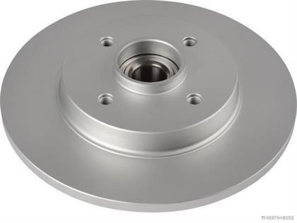 Bremsscheibe hinten