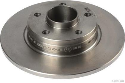 Bremsscheibe hinten