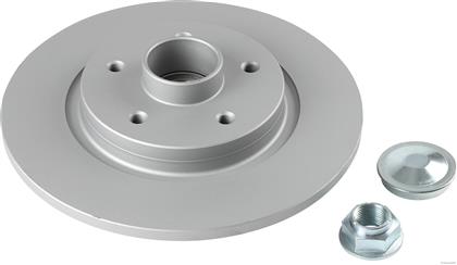 Bremsscheibe hinten