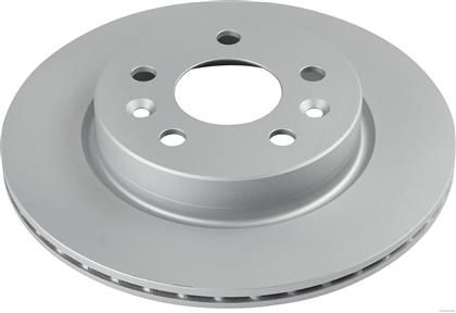 Bremsscheibe belüftet hinten