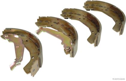 Bremsbackensatz