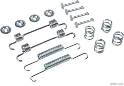 Zubehörsatz, Bremsbacken