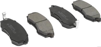 Bremsbelagsatz vorne