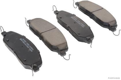 Bremsbelagsatz hinten Jeep