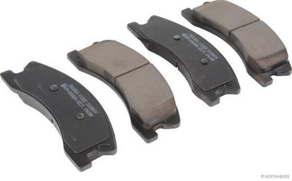 Bremsbelagsatz vorne Jeep