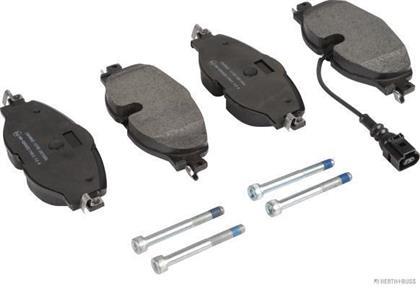 Bremsbelagsatz 20.2mm