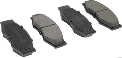 Bremsbelagsatz vorne Nissan