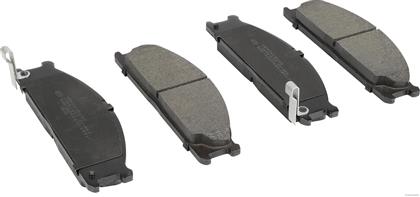Bremsbelagsatz vorne