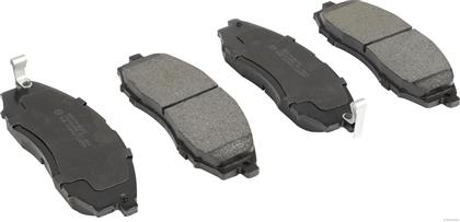 Bremsbelagsatz vorne Nissan