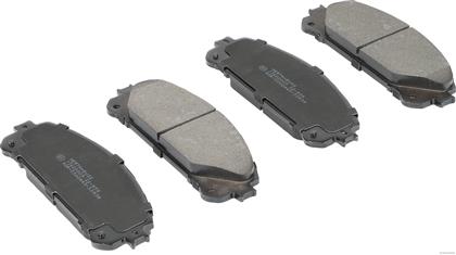 Bremsbelagsatz vorne