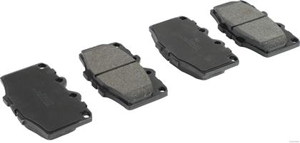 Bremsbelagsatz vorne Toyota