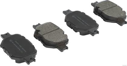 Bremsbelagsatz vorne Toyota