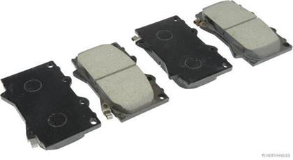 Bremsbelagsatz vorne Toyota