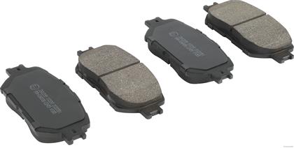 Bremsbelagsatz vorne