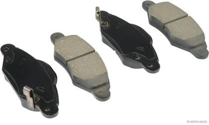 Bremsbelagsatz vorne Toyota