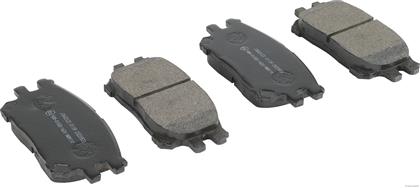 Bremsbelagsatz vorne Toyota