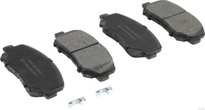 Bremsbelagsatz vorne Mazda