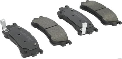 Bremsbelagsatz vorne