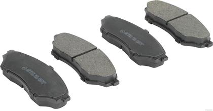 Bremsbelagsatz vorne Mitsubishi