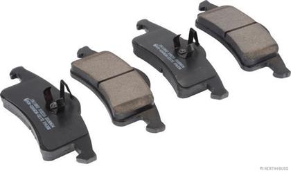 Bremsbelagsatz hinten Jeep