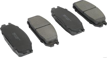 Bremsbelagsatz hinten Nissan