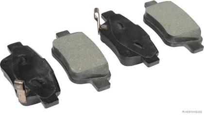 Bremsbelagsatz hinten Toyota